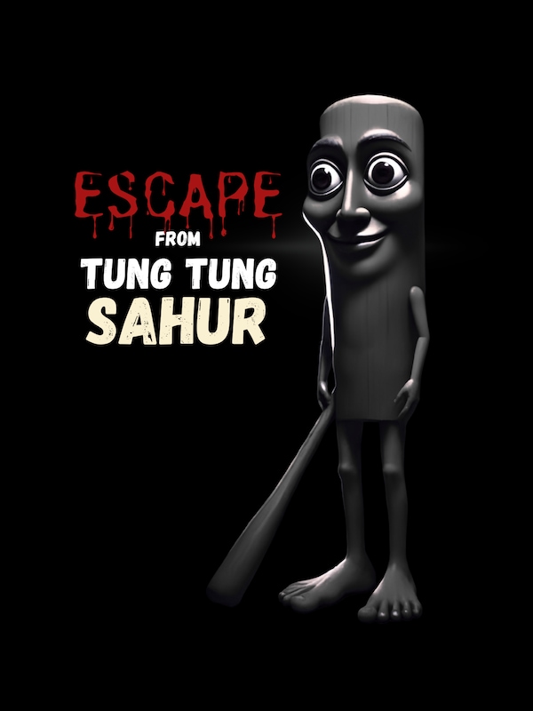 Купить Escape from Tung Tung Sahur