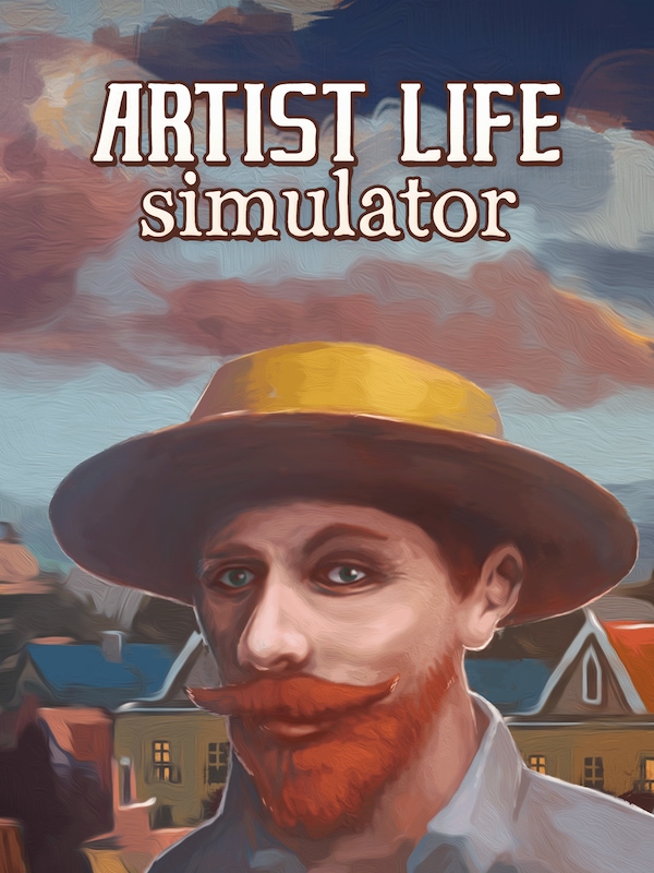 Купить Artist Life Simulator