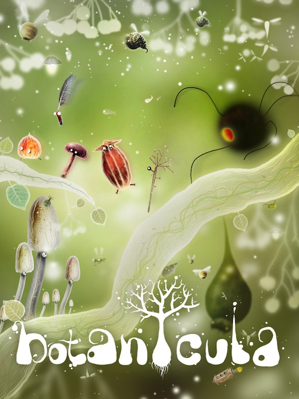 Купить Botanicula