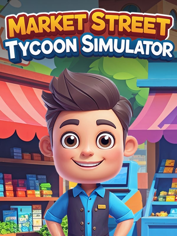 Купить Market Street Tycoon Simulator