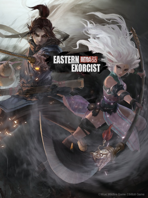 Купить Eastern Exorcist