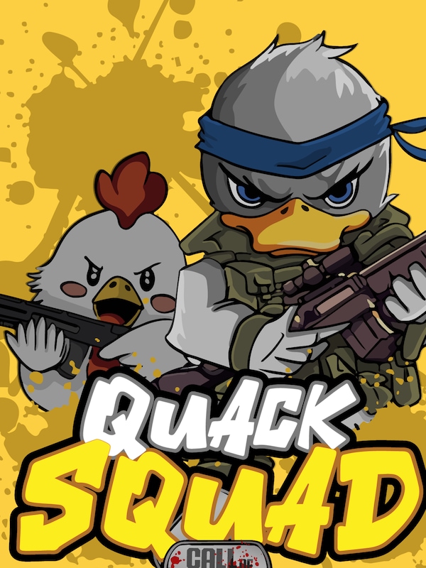 Купить QuackSquad