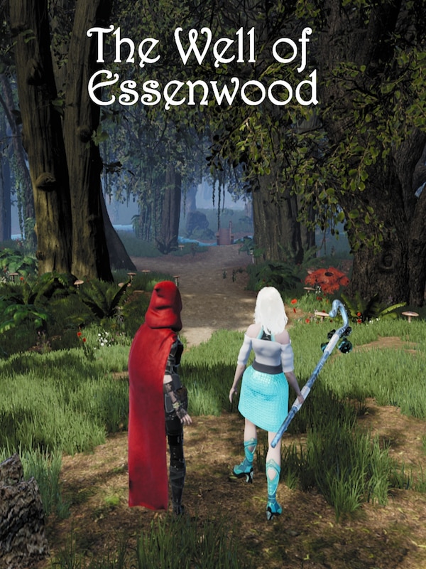 Купить The Well of Essenwood