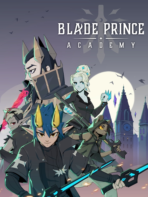Купить Blade Prince Academy
