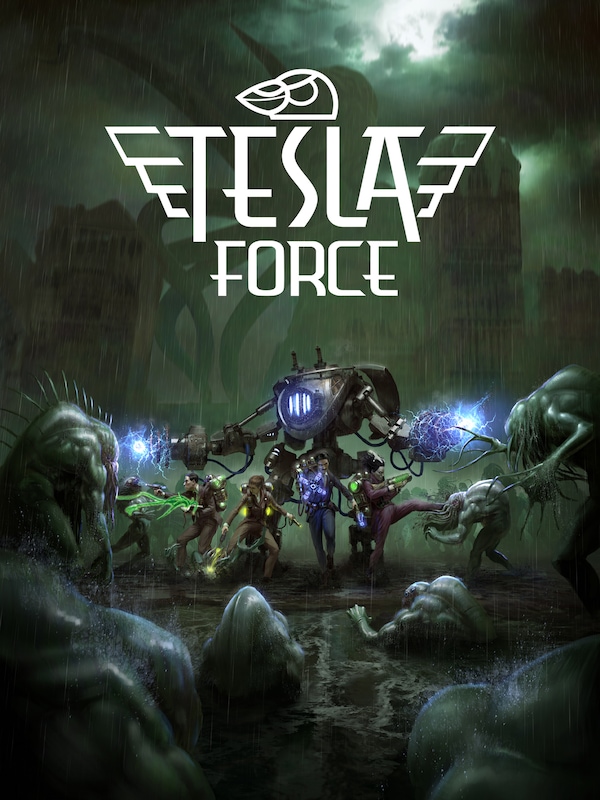 Купить Tesla Force