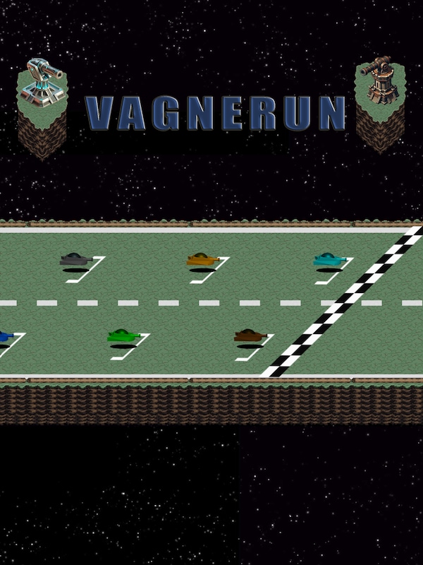 Купить Vagnerun