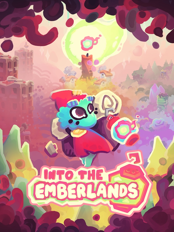 Купить Into the Emberlands