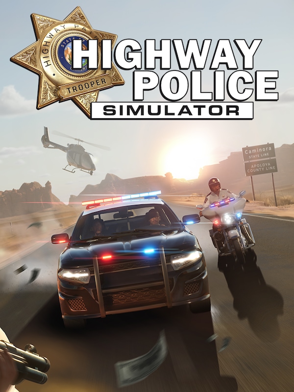 Купить Highway Police Simulator