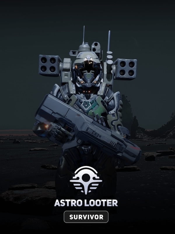 Купить Astro Looter: Survivor