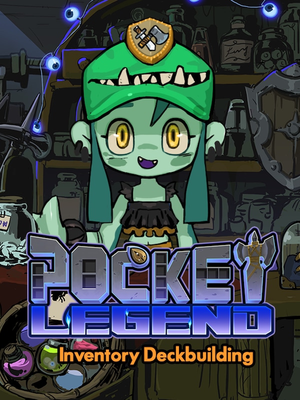 Купить Pocket Legend
