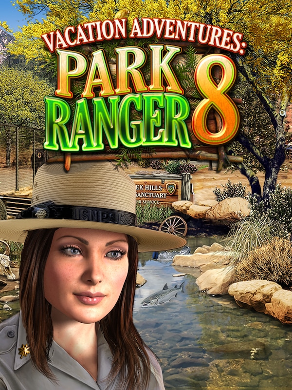 Купить Vacation Adventures Park Ranger 8