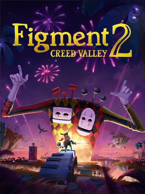 Купить Figment 2: Creed Valley