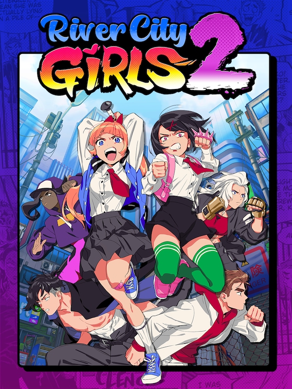 Купить River City Girls 2