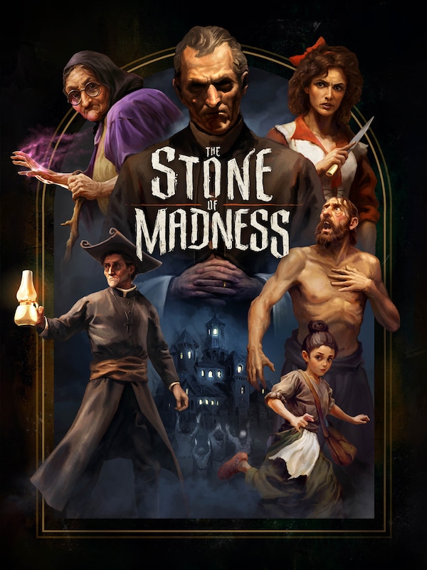 Купить The Stone of Madness