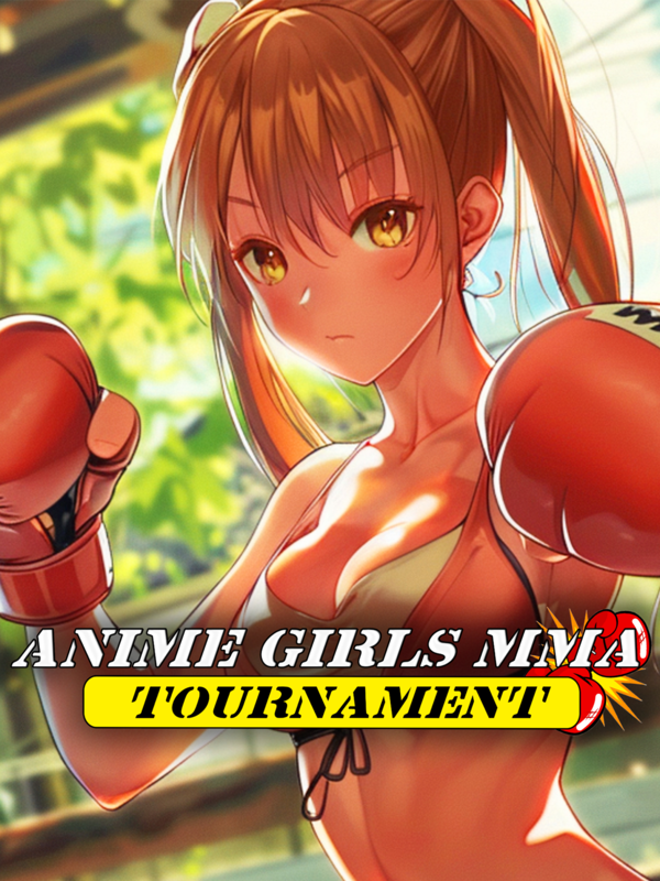 Купить Anime Girls - MMA Tournament