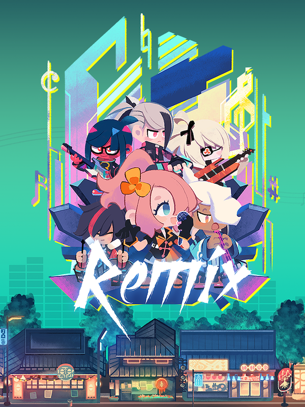 Купить ReMix