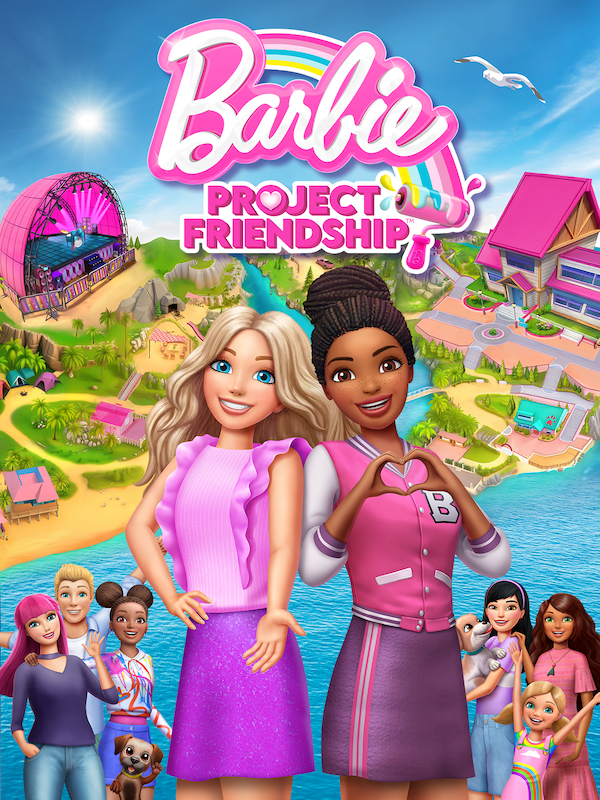Купить Barbie Project Friendship™
