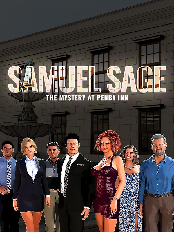 Купить Samuel Sage: The Mystery at Penby Inn