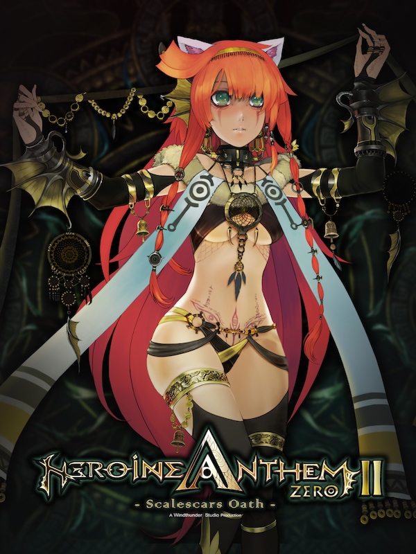 Купить Heroine Anthem ZERO 2: Scalescars Oath
