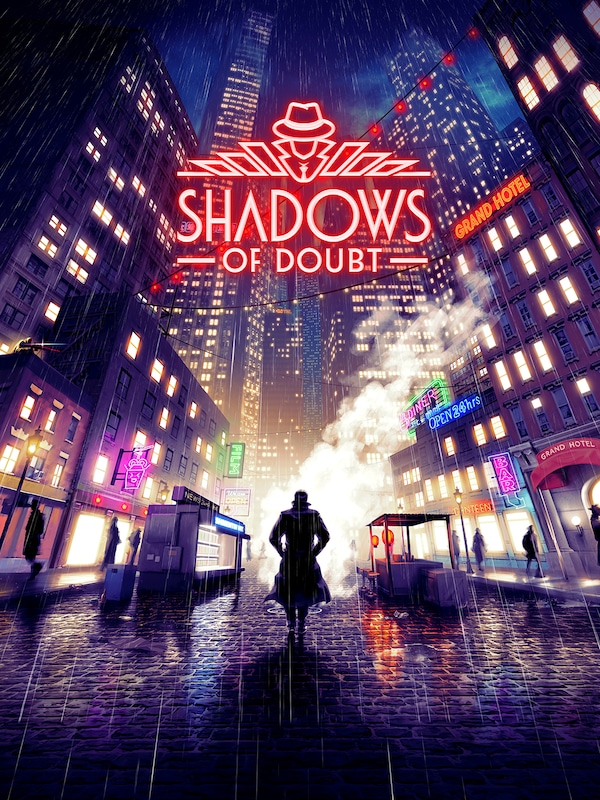 Купить Shadows of Doubt
