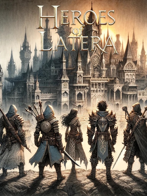 Купить Heroes of Latera