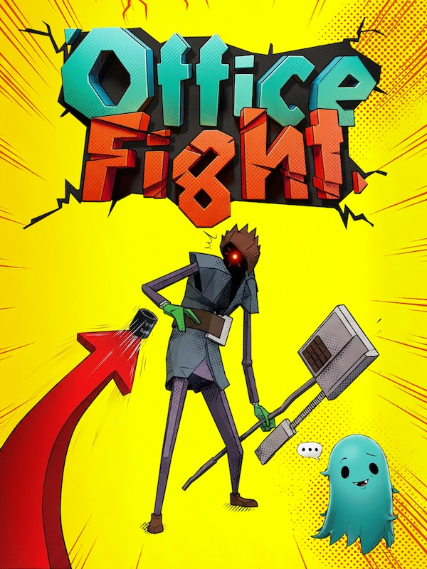 Купить Office Fight