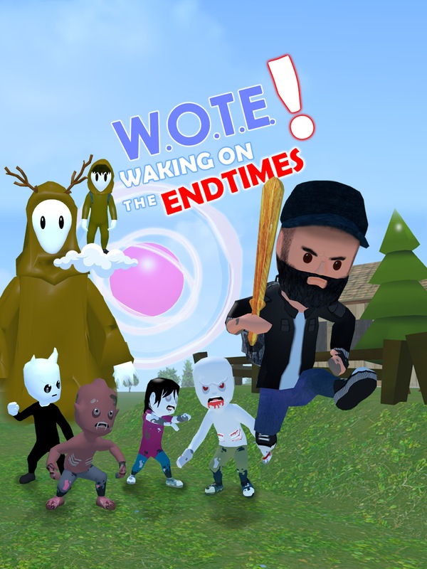 Купить W.O.T.E - Waking On The Endtimes
