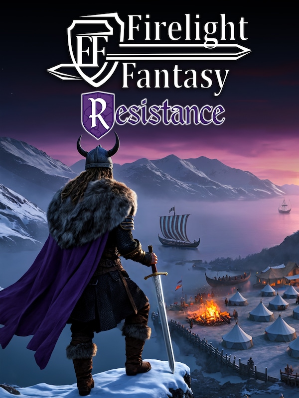 Купить Firelight Fantasy: Resistance