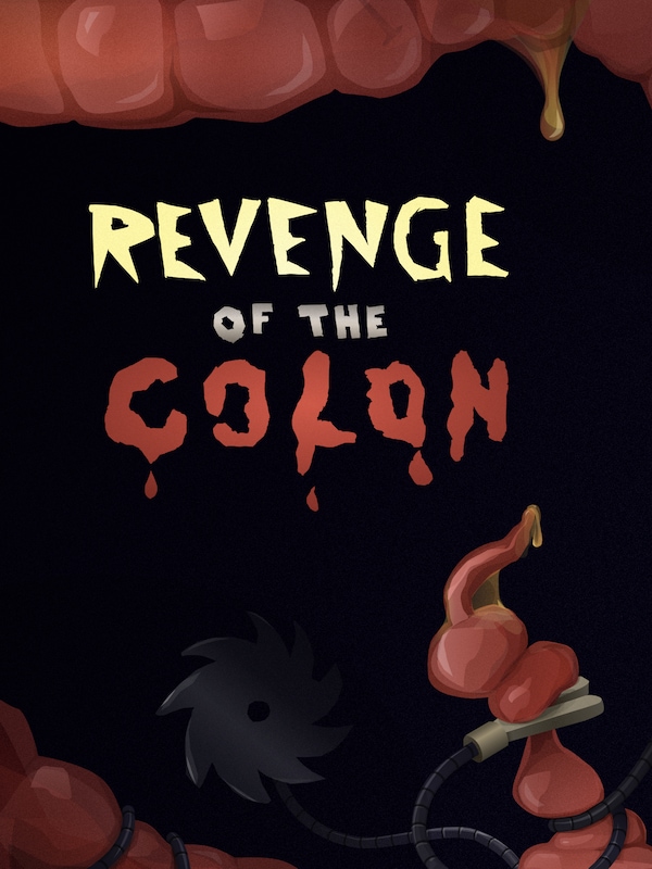 Купить Revenge Of The Colon