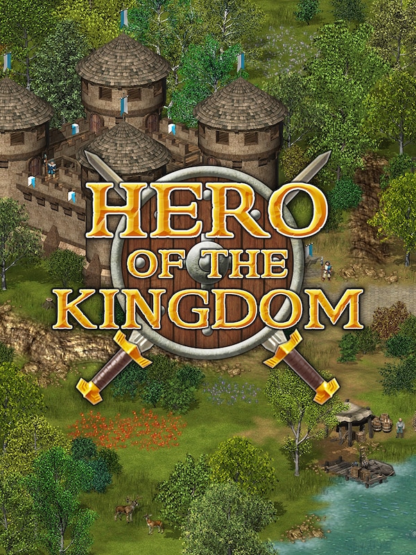 Купить Hero of the Kingdom