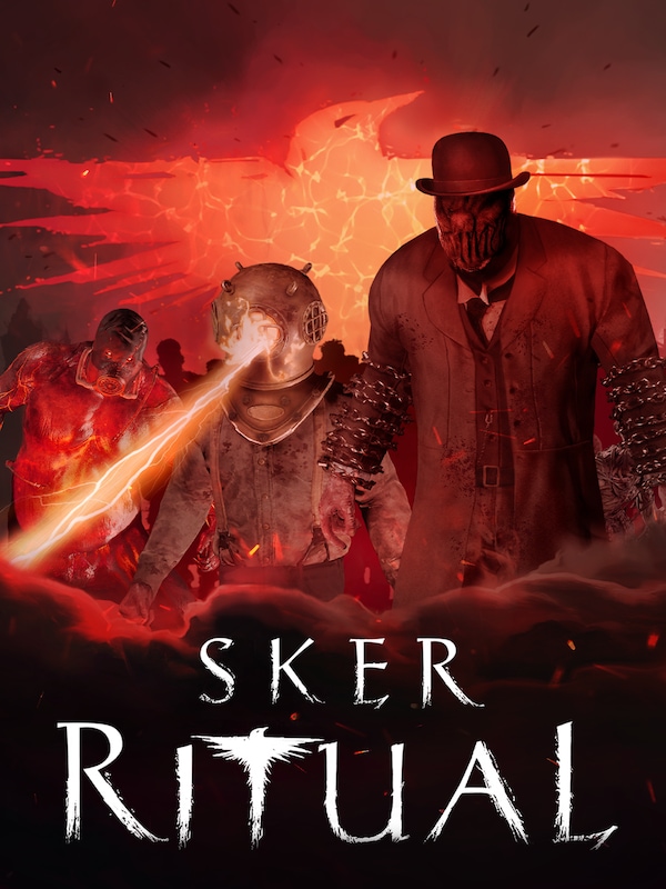 Купить Sker Ritual
