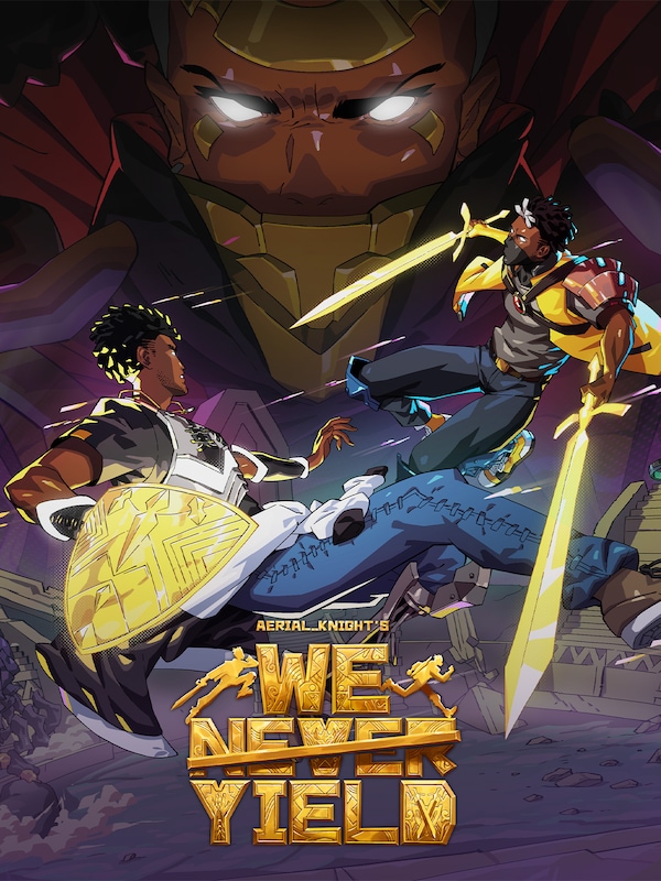 Купить Aerial_Knight`s We Never Yield