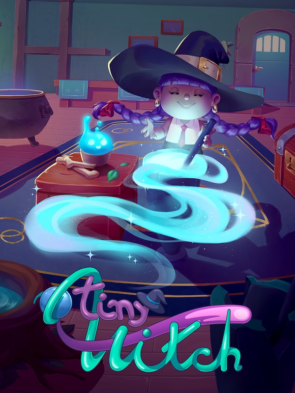 Купить Tiny Witch