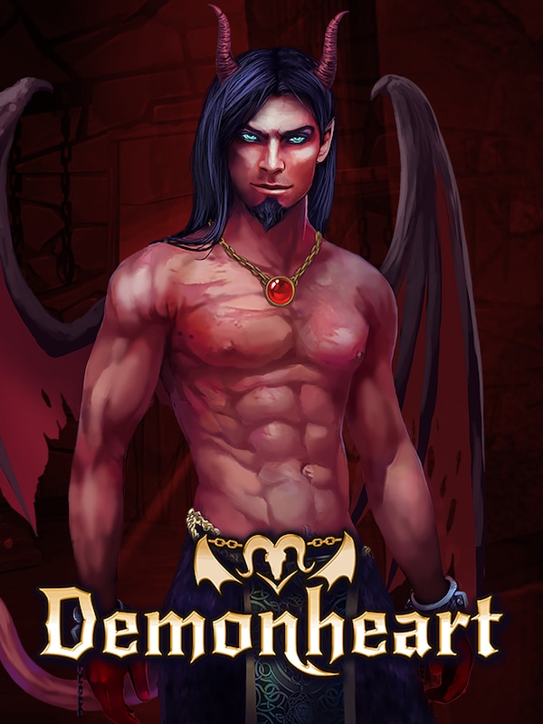 Купить Demonheart