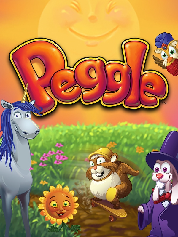 Купить Peggle Deluxe