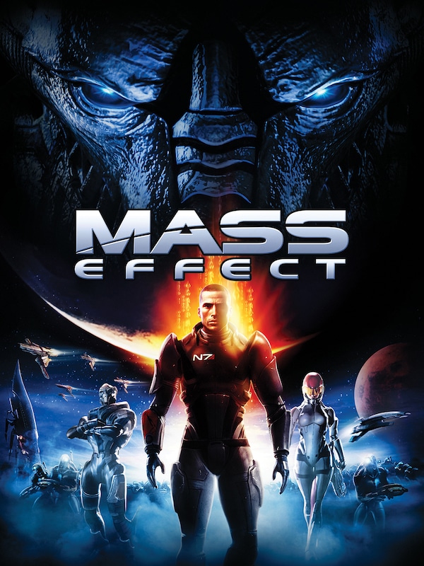 Купить Mass Effect™ (2007)