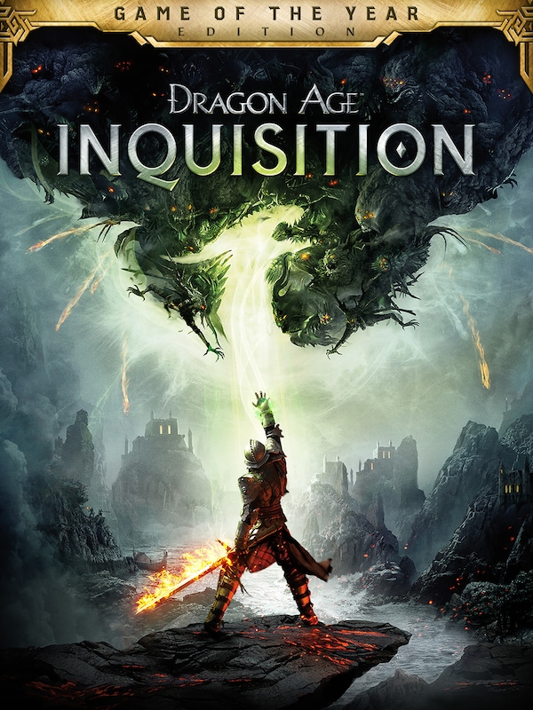 Купить Dragon Age: Inquisition – Game of the Year Edition