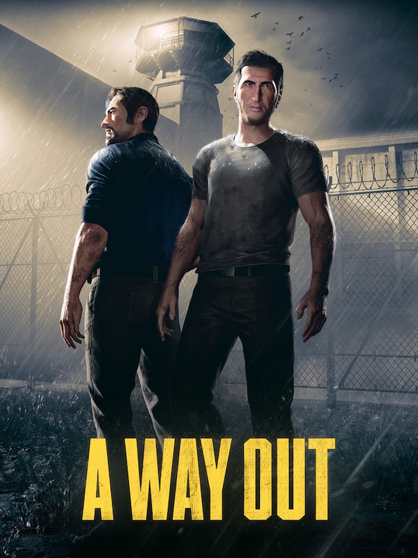Купить A Way Out