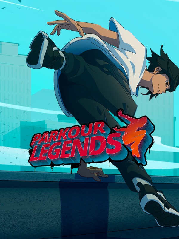 Купить Parkour Legends
