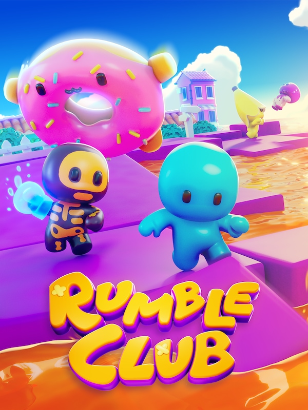 Купить Rumble Club