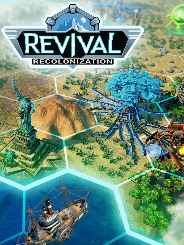 Купить Revival: Recolonization