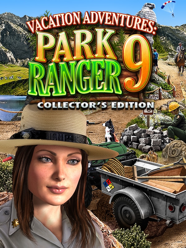 Купить Vacation Adventures Park Ranger 9 Collectors Edition