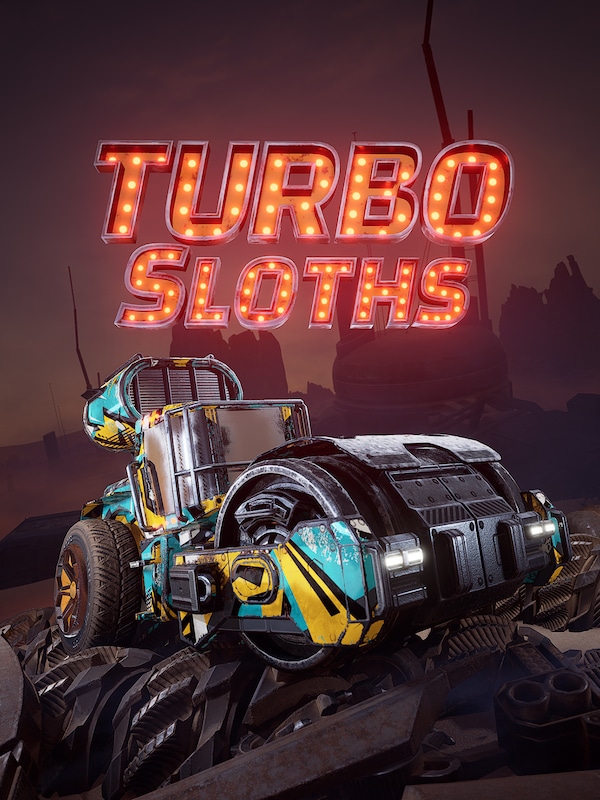 Купить Turbo Sloths