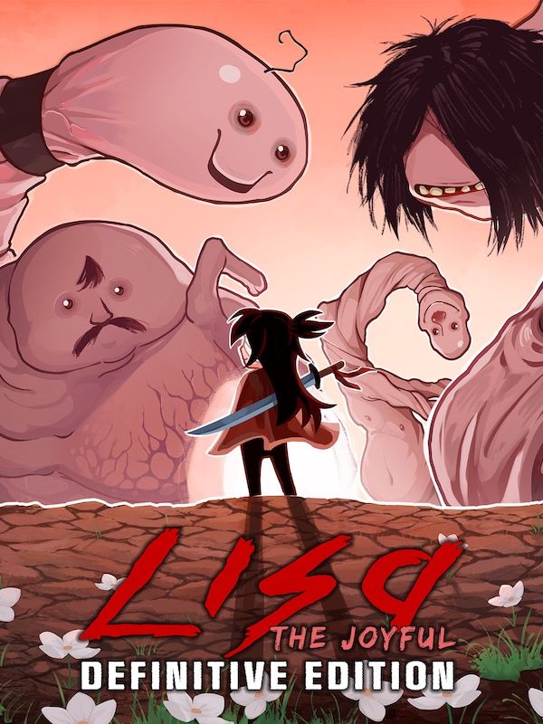 Купить LISA: The Joyful - Definitive Edition