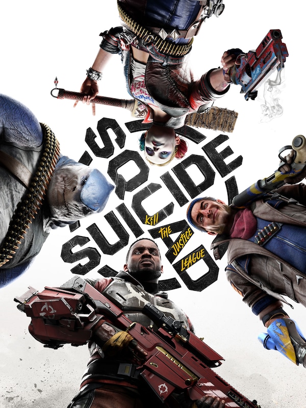 Купить Suicide Squad: Kill the Justice League