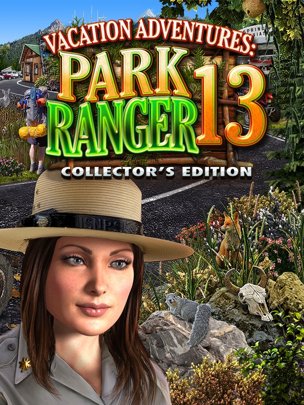 Купить Vacation Adventures Park Ranger 13 Collectors Edition
