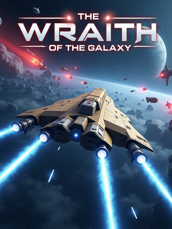 Купить The Wraith of the Galaxy
