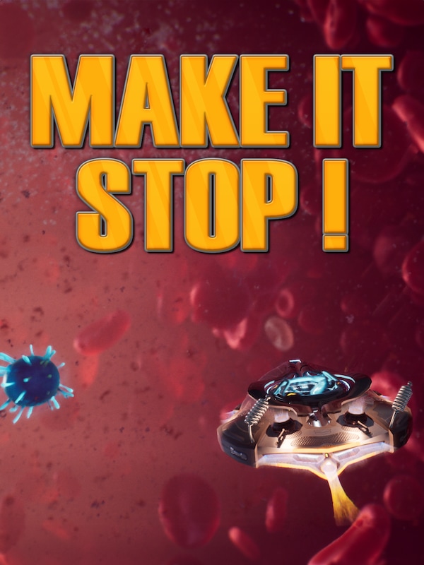 Купить Make It Stop!