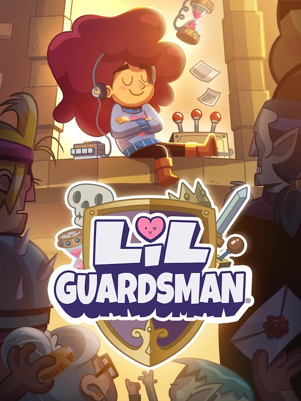 Купить Lil` Guardsman
