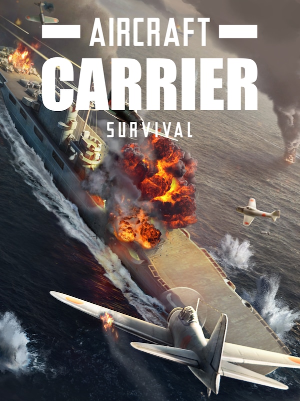 Купить Aircraft Carrier Survival